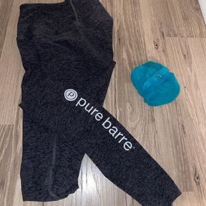 Brand new pure barre leggings